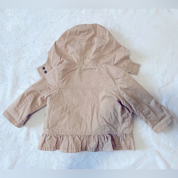 Old Navy Toddler Khaki Jacket - Picture 8 of 8